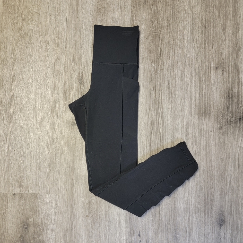 Athleta Salutation Cinch Leggings!! - Picture 1 of 8